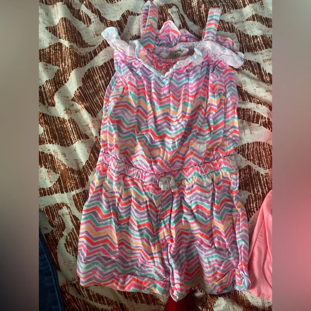 Oshkosh B’gosh Bundle Girls Sizes 4-5T